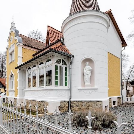 Villa An Der Bode Thale Dış mekan fotoğraf