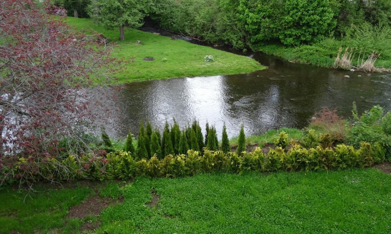 Villa An Der Bode Thale Dış mekan fotoğraf