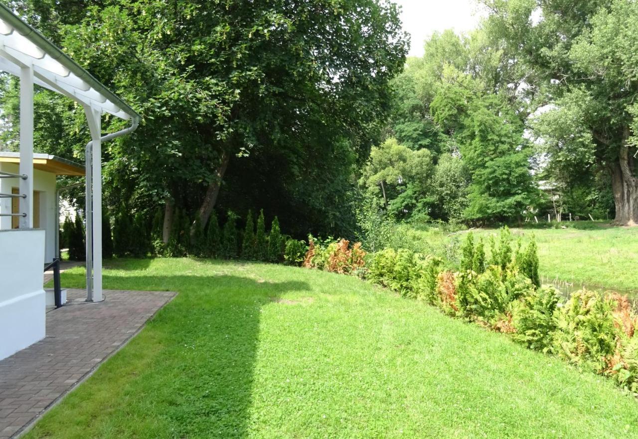 Villa An Der Bode Thale Dış mekan fotoğraf