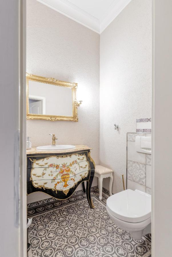 Villa An Der Bode Thale Dış mekan fotoğraf