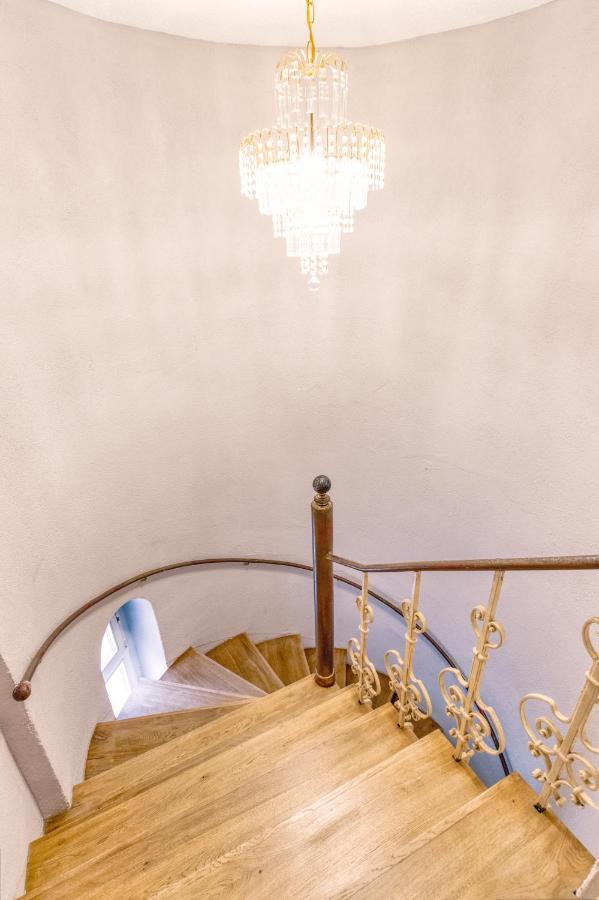 Villa An Der Bode Thale Dış mekan fotoğraf