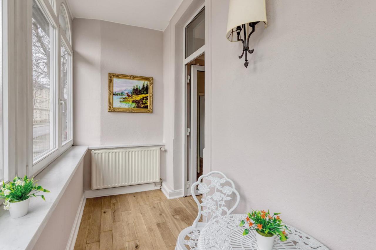Villa An Der Bode Thale Dış mekan fotoğraf